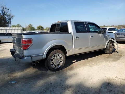 2011 Ford F-150, VIN 1FTFW1CT2BFB81526. Фото 3 з 6 з аукціону Copart. Каталог авто зі США OpenDataCar.