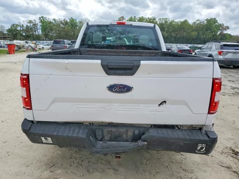 2019 Ford F-150, VIN 1FTEX1CB5KKD95059. Фото 6 з 6 з аукціону Copart. Каталог авто зі США OpenDataCar.