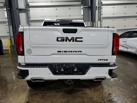 2020 Gmc Sierra, VIN 3GTP9EEL4LG125863. Фото 6 з 6 з аукціону Copart. Каталог авто зі США OpenDataCar.