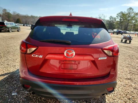 2016 Mazda CX-5, VIN JM3KE2BY1G0796820. Фото 6 з 6 з аукціону Copart. Каталог авто зі США OpenDataCar.