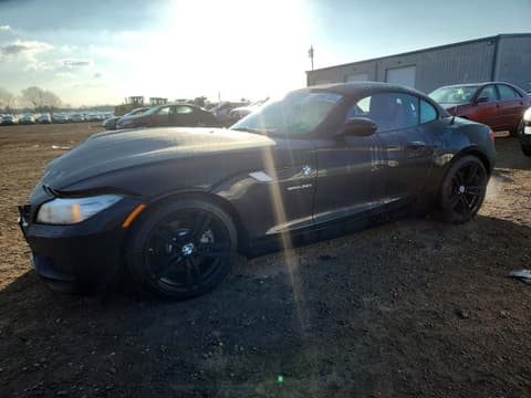 2013 Bmw Z4, VIN WBALM7C50DE385261. Фото 1 из 6 с аукциона Copart. Каталог авто из США OpenDataCar.