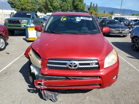 2007 Toyota RAV4, VIN JTMZK31V876007427. Zdjęcie 5 z 6 z aukcji Copart. Katalog aut z USA OpenDataCar.