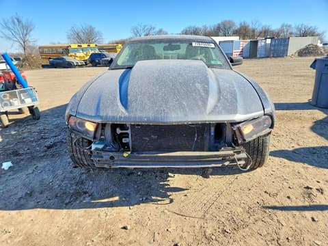 2010 Ford Mustang, VIN 1ZVBP8CH4A5145922. Фото 5 з 6 з аукціону Copart. Каталог авто зі США OpenDataCar.