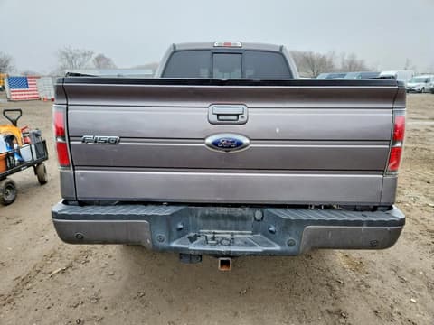 2014 Ford F-150 Lightning, VIN 1FTFW1ET1EKF64527. Фото 6 з 6 з аукціону Copart. Каталог авто зі США OpenDataCar.
