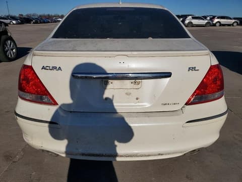 2006 Acura RL, VIN JH4KB16546C011049. Фото 6 из 6 с аукциона Copart. Каталог авто из США OpenDataCar.