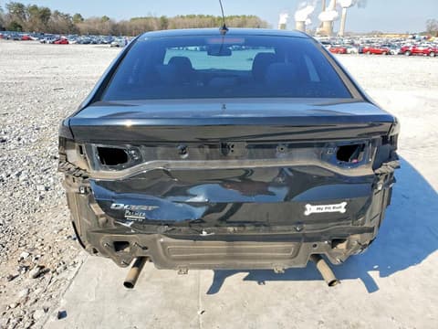 2015 Dodge Dart, VIN 1C3CDFBB2FD122884. Фото 6 з 6 з аукціону Copart. Каталог авто зі США OpenDataCar.