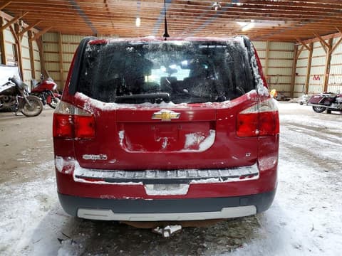 2012 Chevrolet Orlando, VIN KL77P2EM4CK521603. Фото 6 з 6 з аукціону Copart. Каталог авто зі США OpenDataCar.