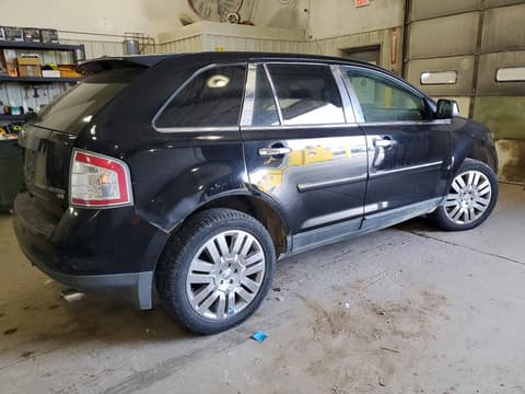 2008 Ford Edge, VIN 2FMDK49C78BA42932. Фото 3 з 6 з аукціону Copart. Каталог авто зі США OpenDataCar.