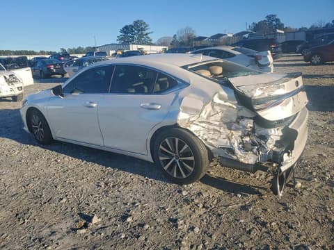 2021 Lexus ES 350, VIN 58ADZ1B19MU096653. Фото 2 з 6 з аукціону Copart. Каталог авто зі США OpenDataCar.