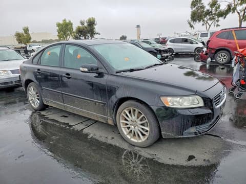 2009 Volvo S40, VIN YV1MS390792453219. Фото 4 из 6 с аукциона Copart. Каталог авто из США OpenDataCar.