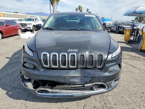 2014 Jeep Cherokee, VIN 1C4PJLDB0EW241778. Фото 5 из 6 с аукциона Copart. Каталог авто из США OpenDataCar.