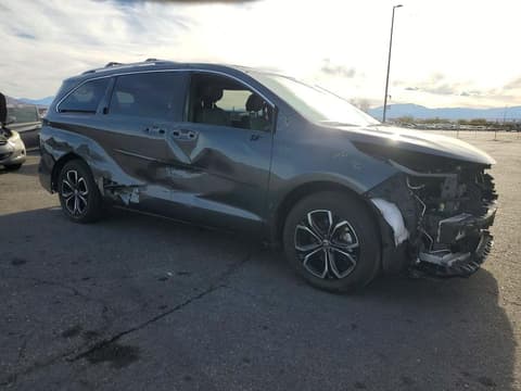 2025 Toyota Sienna, VIN 5TDESKFC0SS210756. Фото 4 з 6 з аукціону Copart. Каталог авто зі США OpenDataCar.