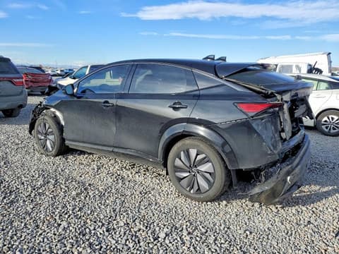 2024 Nissan Ariya, VIN JN1DF0CD4RM736382. Фото 2 з 6 з аукціону Copart. Каталог авто зі США OpenDataCar.