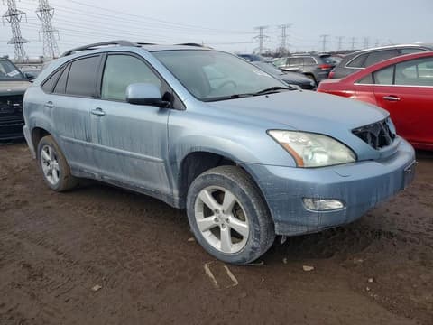 2004 Lexus RX 330, VIN 2T2HA31U94C014800. Фото 4 из 6 с аукциона Copart. Каталог авто из США OpenDataCar.