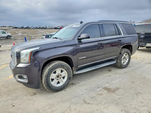 2015 Gmc Yukon, VIN 1GKS2BKC6FR122795. Фото 1 з 6 з аукціону Copart. Каталог авто зі США OpenDataCar.