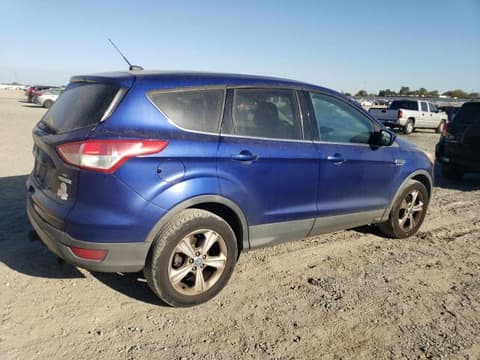 2013 Ford Escape, VIN 1FMCU0G93DUC46685. Фото 3 з 6 з аукціону Copart. Каталог авто зі США OpenDataCar.