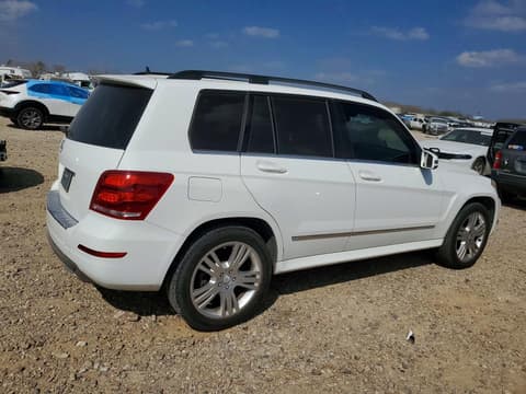 2014 Mercedes-benz GLK-Class, VIN WDCGG5HB4EG321951. Фото 3 з 6 з аукціону Copart. Каталог авто зі США OpenDataCar.