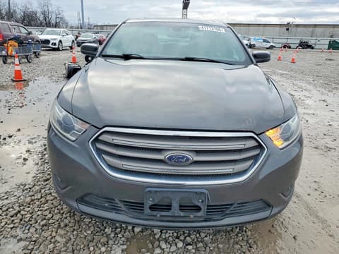 2018 Ford Taurus, VIN 1FAHP2E81JG119599. Фото 5 з 6 з аукціону Copart. Каталог авто зі США OpenDataCar.