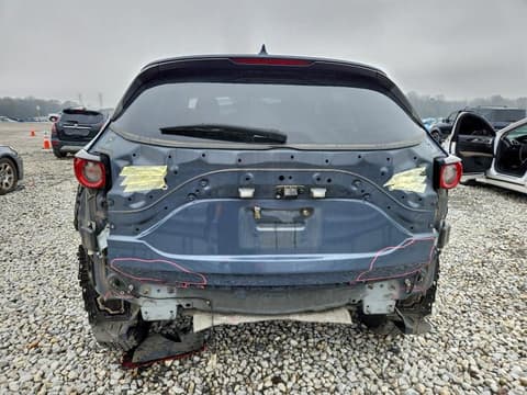 2021 Mazda CX-5, VIN JM3KFBCYXM0451423. Фото 6 з 6 з аукціону Copart. Каталог авто зі США OpenDataCar.