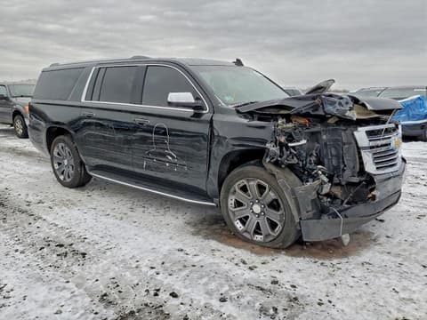 2018 Chevrolet Suburban, VIN 1GNSKJKC0JR197434. Фото 4 з 6 з аукціону Copart. Каталог авто зі США OpenDataCar.