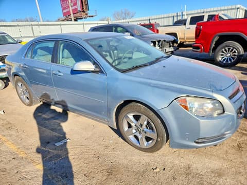 2009 Chevrolet Malibu, VIN 1G1ZH57B59F139659. Zdjęcie 4 z 6 z aukcji Copart. Katalog aut z USA OpenDataCar.