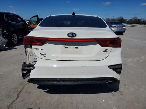 2019 Kia Forte, VIN 3KPF34AD4KE037413. Фото 6 з 6 з аукціону Copart. Каталог авто зі США OpenDataCar.