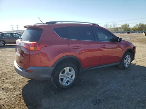 2015 Toyota RAV4, VIN JTMBFREV6FD171658. Фото 3 з 6 з аукціону Copart. Каталог авто зі США OpenDataCar.