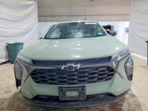 2024 Chevrolet Trax, VIN KL77LGE26RC151488. Фото 5 з 6 з аукціону Copart. Каталог авто зі США OpenDataCar.