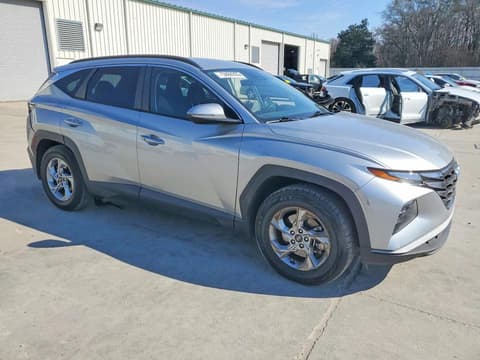 2022 Hyundai Tucson, VIN 5NMJB3AE3NH138598. Фото 4 з 6 з аукціону Copart. Каталог авто зі США OpenDataCar.