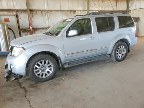 2011 Nissan Pathfinder, VIN 5N1AR1NB7BC625664. Фото 1 з 6 з аукціону Copart. Каталог авто зі США OpenDataCar.