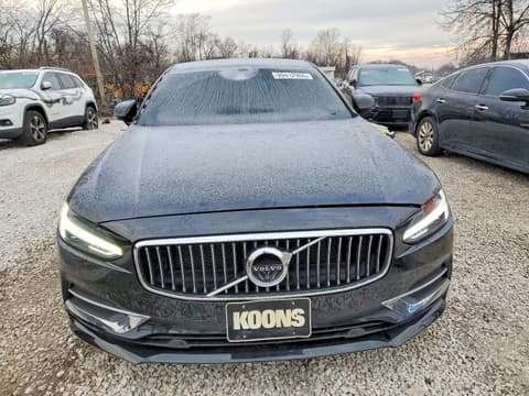 2018 Volvo S90, VIN LVY992ML9JP008418. Zdjęcie 5 z 6 z aukcji Copart. Katalog aut z USA OpenDataCar.