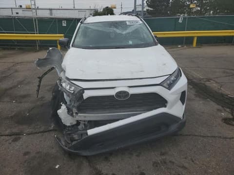 2019 Toyota RAV4, VIN 2T3F1RFV0KW055349. Фото 5 з 6 з аукціону Copart. Каталог авто зі США OpenDataCar.