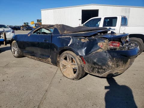 2018 Chevrolet Camaro, VIN 1G1FB3DS0J0167034. Фото 2 з 6 з аукціону Copart. Каталог авто зі США OpenDataCar.