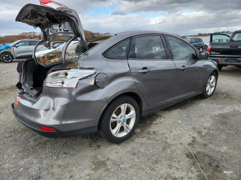 2012 Ford Focus, VIN 1FAHP3F22CL406962. Фото 3 з 6 з аукціону Copart. Каталог авто зі США OpenDataCar.