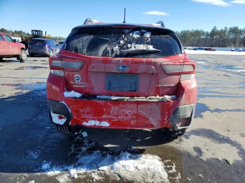 2023 Subaru Crosstrek, VIN JF2GTABC9PH255844. Zdjęcie 6 z 6 z aukcji Copart. Katalog aut z USA OpenDataCar.