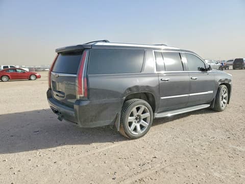 2015 Cadillac Escalade ESV, VIN 1GYS4SKJ9FR547099. Фото 3 з 6 з аукціону Copart. Каталог авто зі США OpenDataCar.
