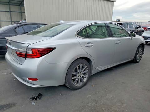 2016 Lexus ES 300h, VIN JTHBW1GG7G2111643. Фото 3 з 6 з аукціону Copart. Каталог авто зі США OpenDataCar.