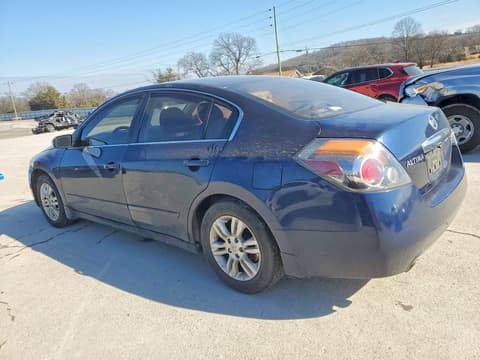 2012 Nissan Altima, VIN 1N4AL2AP8CN558081. Фото 2 з 6 з аукціону Copart. Каталог авто зі США OpenDataCar.
