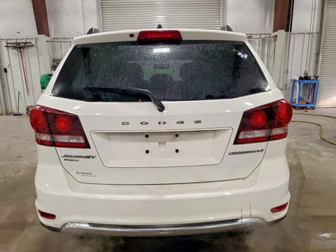 2017 Dodge Journey, VIN 3C4PDDGG2HT523726. Фото 6 з 6 з аукціону Copart. Каталог авто зі США OpenDataCar.