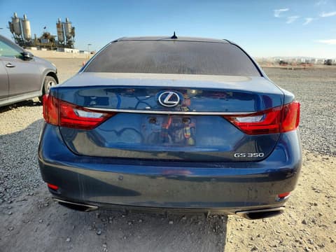 2013 Lexus GS 350, VIN JTHBE1BL6D5012605. Zdjęcie 6 z 6 z aukcji Copart. Katalog aut z USA OpenDataCar.