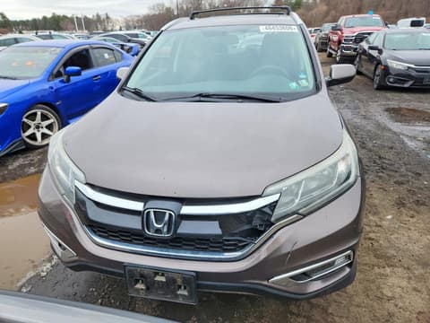 2015 Honda CR-V, VIN 2HKRM4H51FH701998. Фото 5 з 6 з аукціону Copart. Каталог авто зі США OpenDataCar.