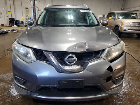2014 Nissan Rogue, VIN 5N1AT2MV1EC767547. Фото 5 з 6 з аукціону Copart. Каталог авто зі США OpenDataCar.