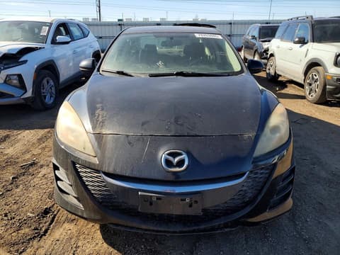 2010 Mazda 3, VIN JM1BL1SF7A1166051. Фото 5 з 6 з аукціону Copart. Каталог авто зі США OpenDataCar.