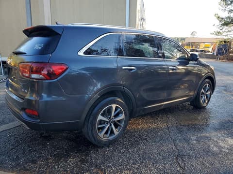 2019 Kia Sorento, VIN 5XYPH4A55KG556195. Фото 3 з 6 з аукціону Copart. Каталог авто зі США OpenDataCar.