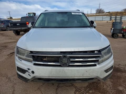 2018 Volkswagen Tiguan, VIN 3VV3B7AX4JM071939. Фото 5 з 6 з аукціону Copart. Каталог авто зі США OpenDataCar.