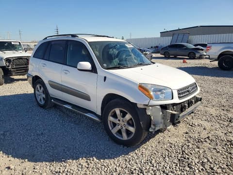 2001 Toyota RAV4, VIN JTEGH20V510022037. Фото 4 з 6 з аукціону Copart. Каталог авто зі США OpenDataCar.