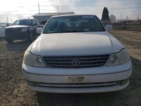 2003 Toyota Avalon, VIN 4T1BF28B03U293271. Zdjęcie 5 z 6 z aukcji Copart. Katalog aut z USA OpenDataCar.