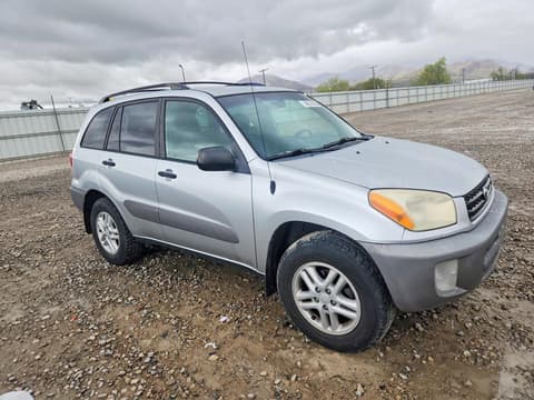 2003 Toyota RAV4, VIN JTEHH20VX36086921. Фото 4 з 6 з аукціону Copart. Каталог авто зі США OpenDataCar.