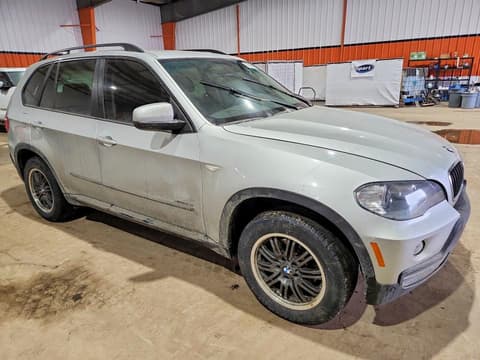 2009 Bmw X5, VIN 5UXFE43519L274599. Photo 4 of 6 from Copart auction. OpenDataCar US salvage catalog.