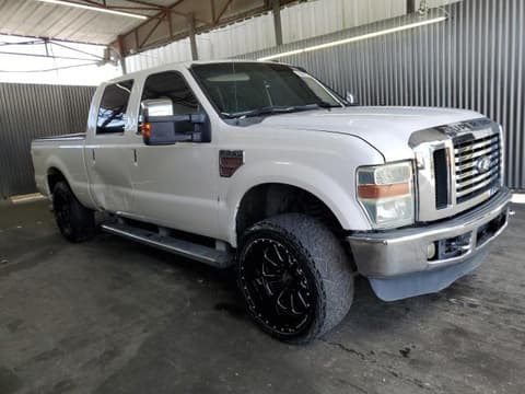 2010 Ford F-250 Super Duty, VIN 1FTSW2BRXAEB34193. Фото 4 з 6 з аукціону Copart. Каталог авто зі США OpenDataCar.